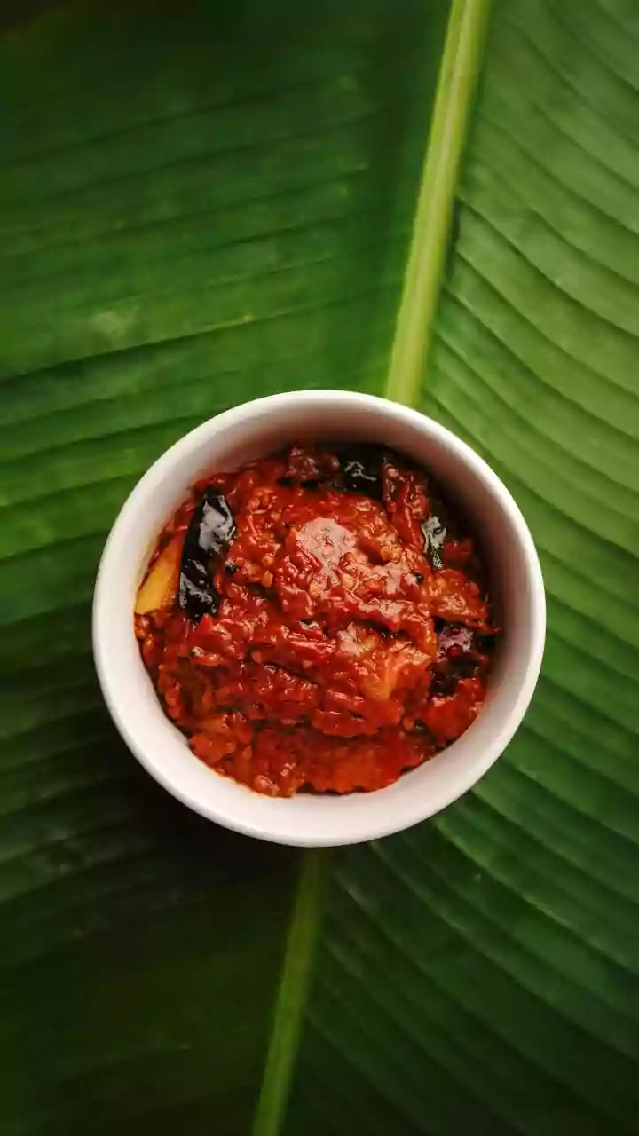 Young Hosts Master Sustainable Festive Feasts With Banana Leaves And Fresh Local Produce