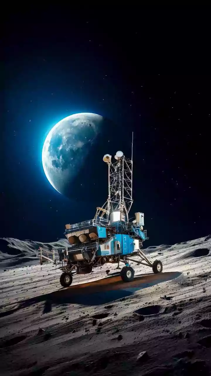 NASA taps Astrolab to build Moon Buggy