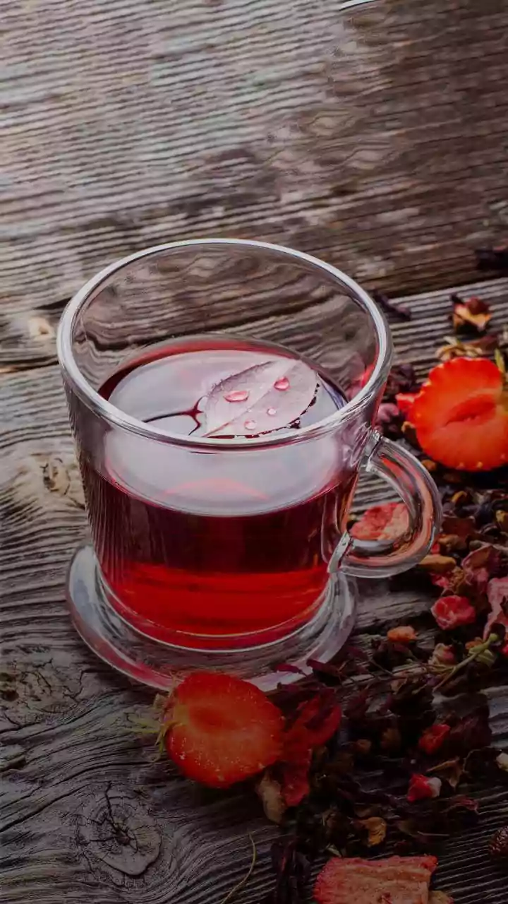 Herbal Teas: Nature's Boost for Heart Health & Cholesterol