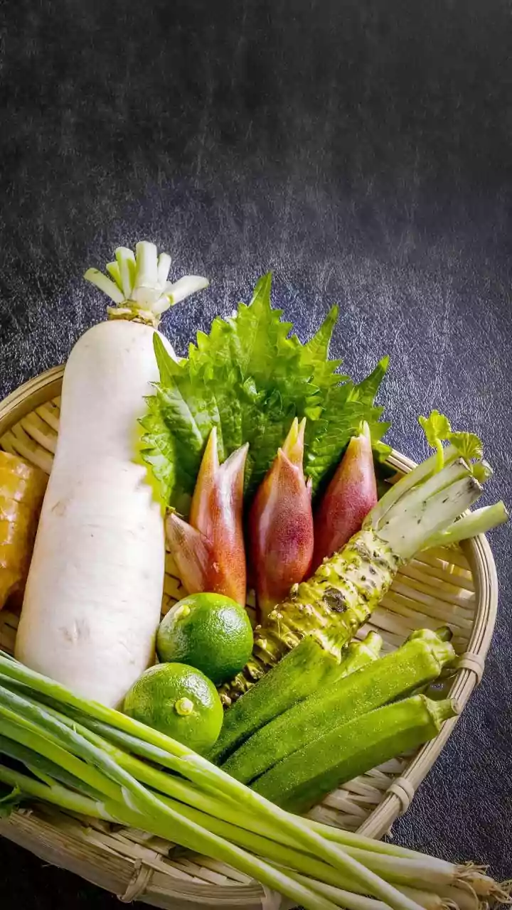 Japanese Freshness: Vegetable Storage Secrets