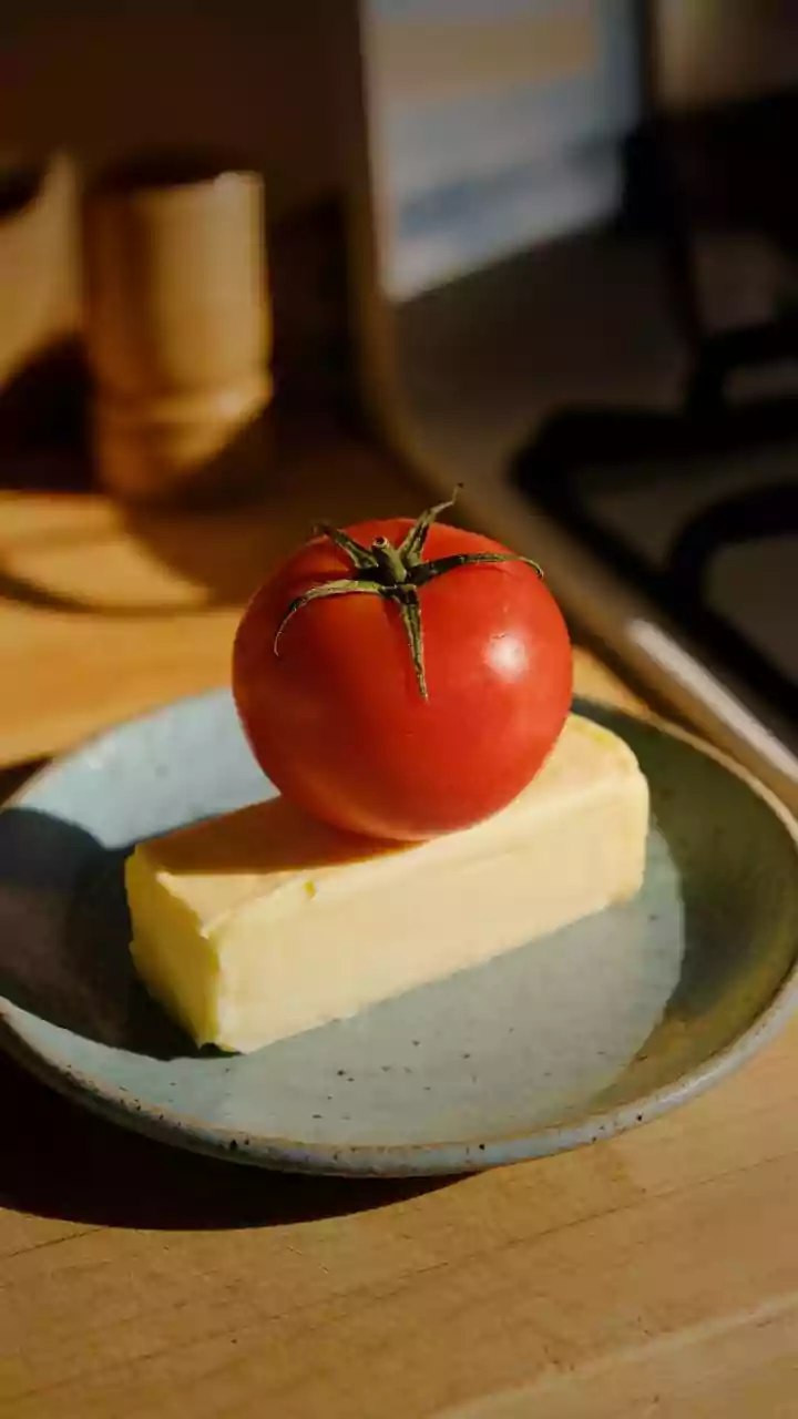 Manteiga de tomate para usar em todo o tipo de preparo que desejar