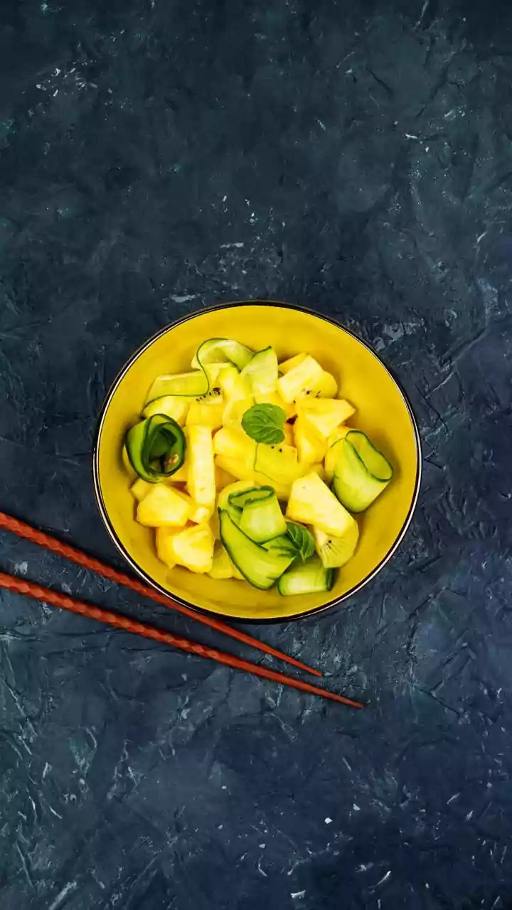 Five Delicious Ways To Cook Pineapple That Go Far Beyond Standard Pizzas