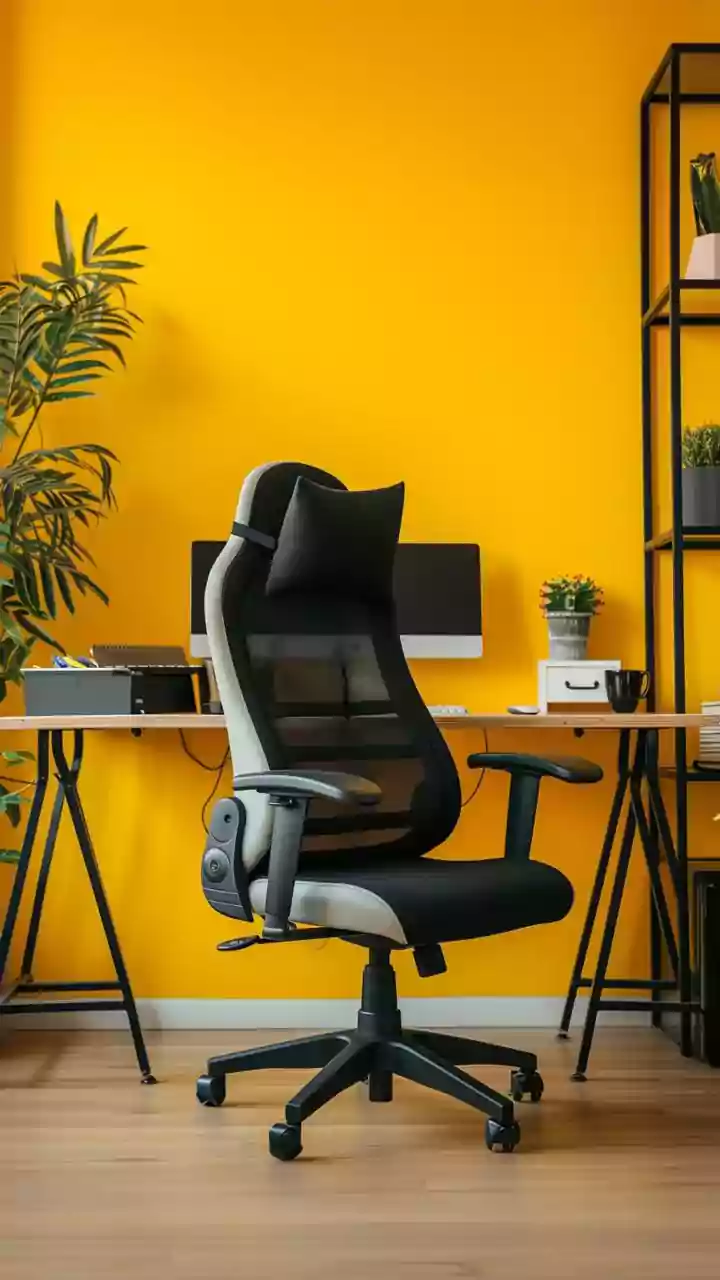 Office Chairs Boost Performance and Cut Stress