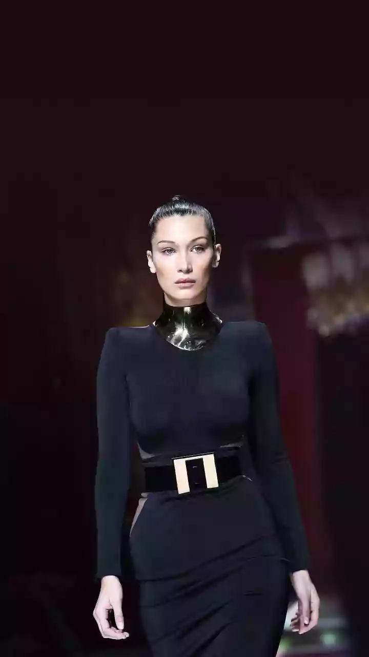 Bella Hadid Lashes Out At Dolce & Gabbana For Walking All-White Models At Milan Fashion Show, Says 'Shocked People Actually Support This Company'
