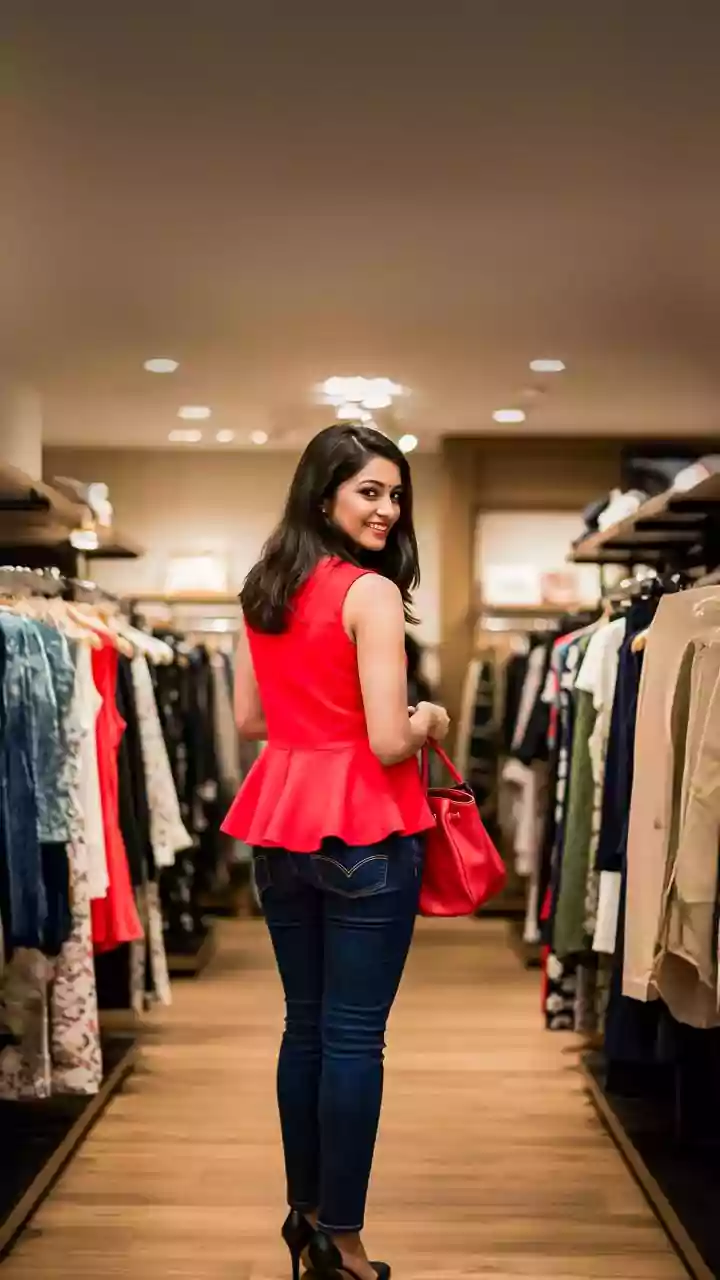 How to style twill peplum jackets this winter