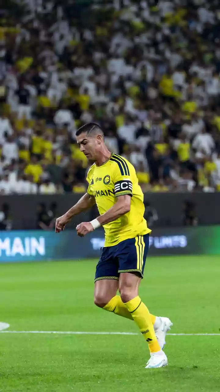 Ronaldo returns with goal for Al Nassr in 3-0 win over Diriyah amid Portugal controversy