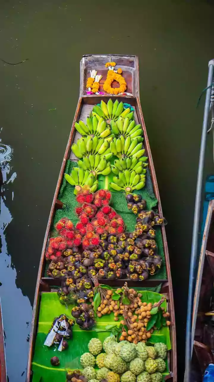 Indian Monsoon Markets Are Filled With Seasonal Ingredients Worth Trying This August