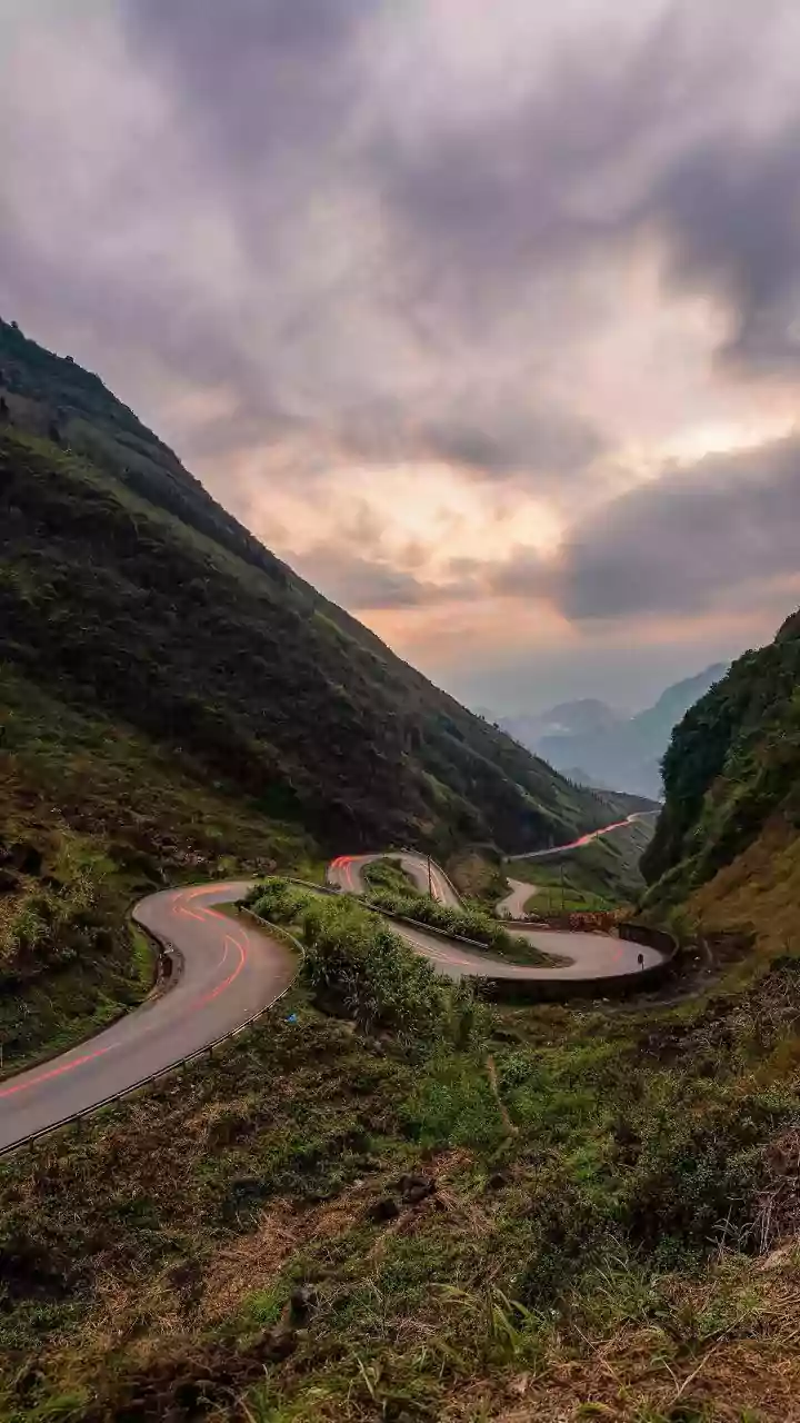The Mago Road Offers an Unhurried Alternative to Popular Mountain Routes