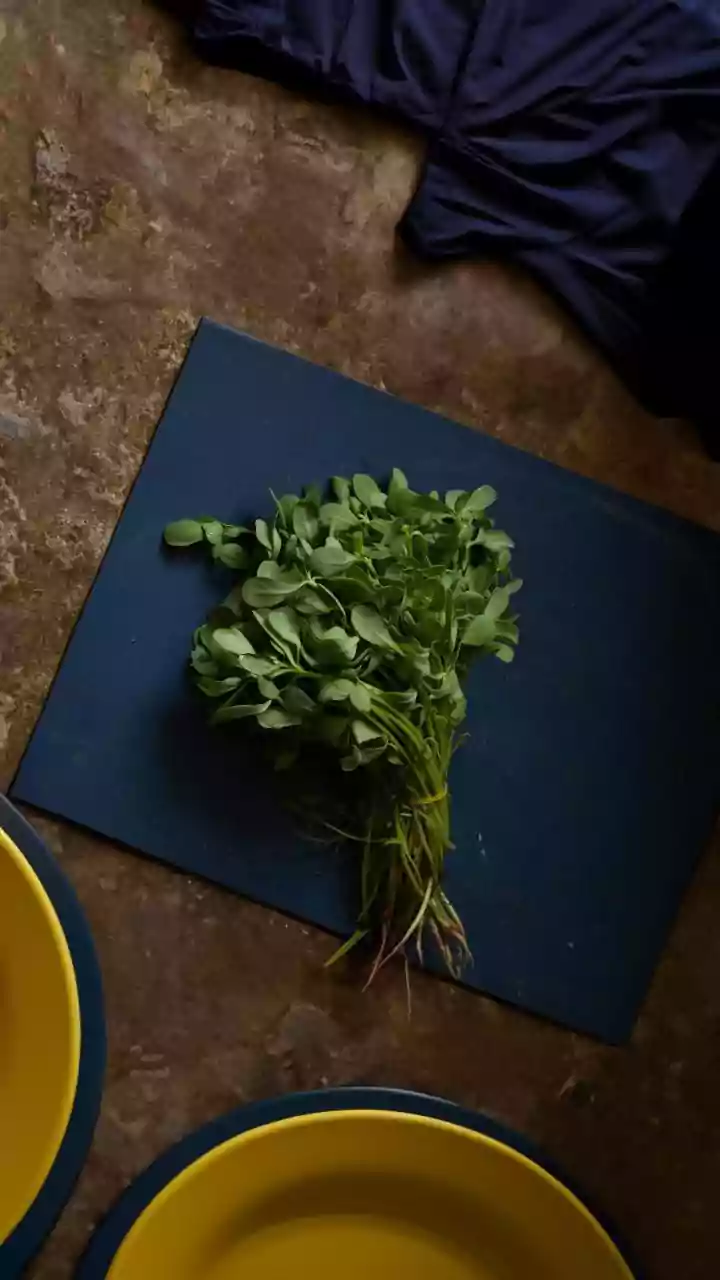 From Local Markets To Kitchens, Shravan Brings Fresh Seasonal Produce