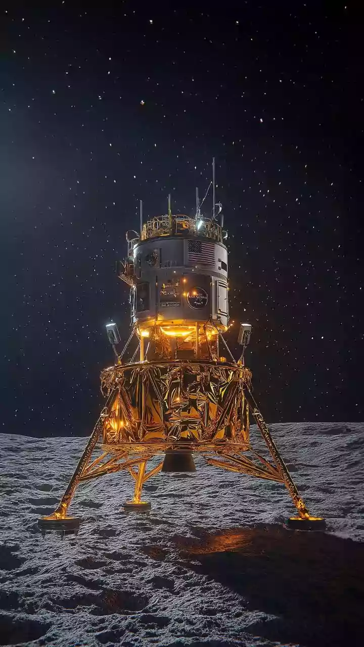 Why New Lunar Lander Measurements Provide Critical Data On Moon Subsurface Moisture Properties