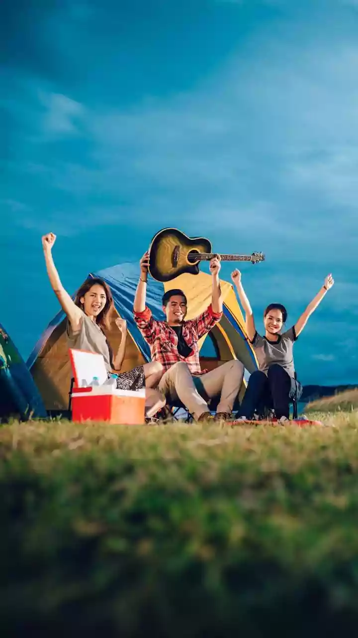 Young Travellers Are Planning Festival Trips Smarter