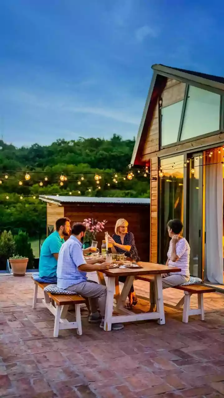 A Simple Menu Can Improve Conversation and Reduce Kitchen Pressure