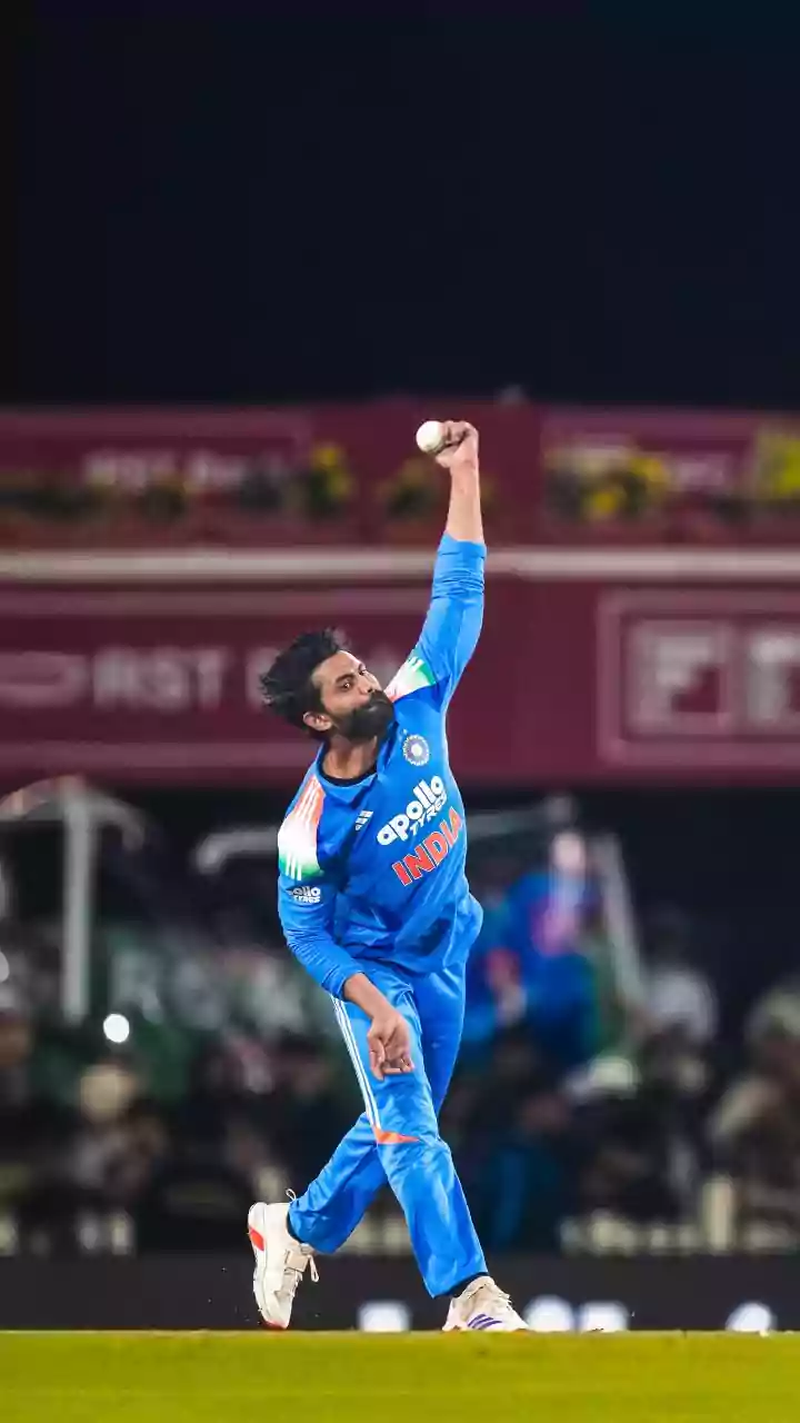 Reports: Ravindra Jadeja’s place in India’s 2027 ODI World Cup plans is no longer certain