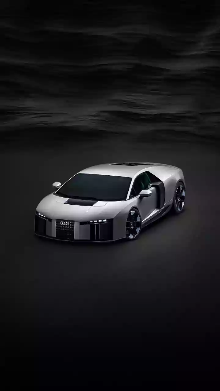 Sucessor do R8, Audi Nuvolari tem motorização de Lamborghini com 1.001 cv