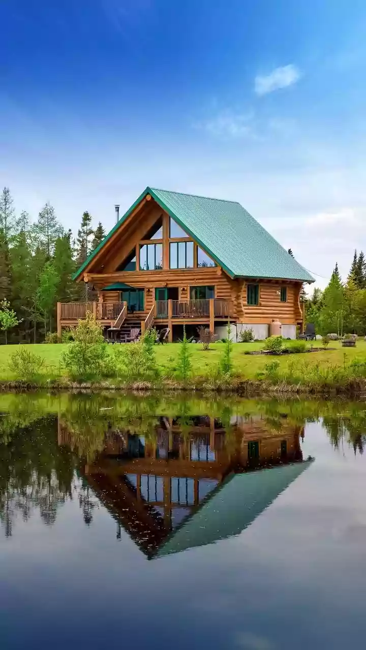 Maine's Hidden Pond Reopens: Discover Redesigned Cottages, Nature Escapes, and Pet-Friendly Luxuries