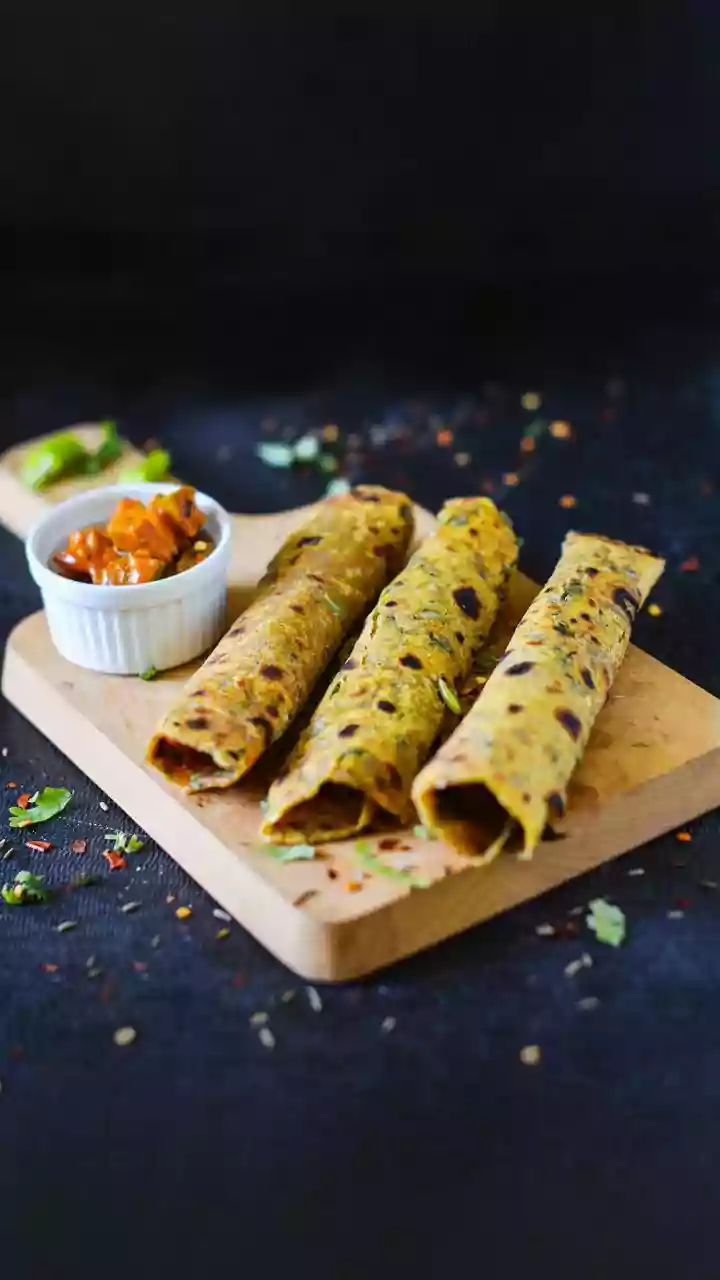 How to Keep Stuffed Parathas from Tearing on the Tawa