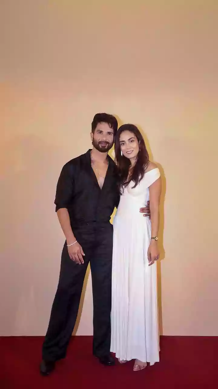 Mira Kapoor Gives Sneak Peek Into Her 'World' Featuring Shahid Kapoor And Kids