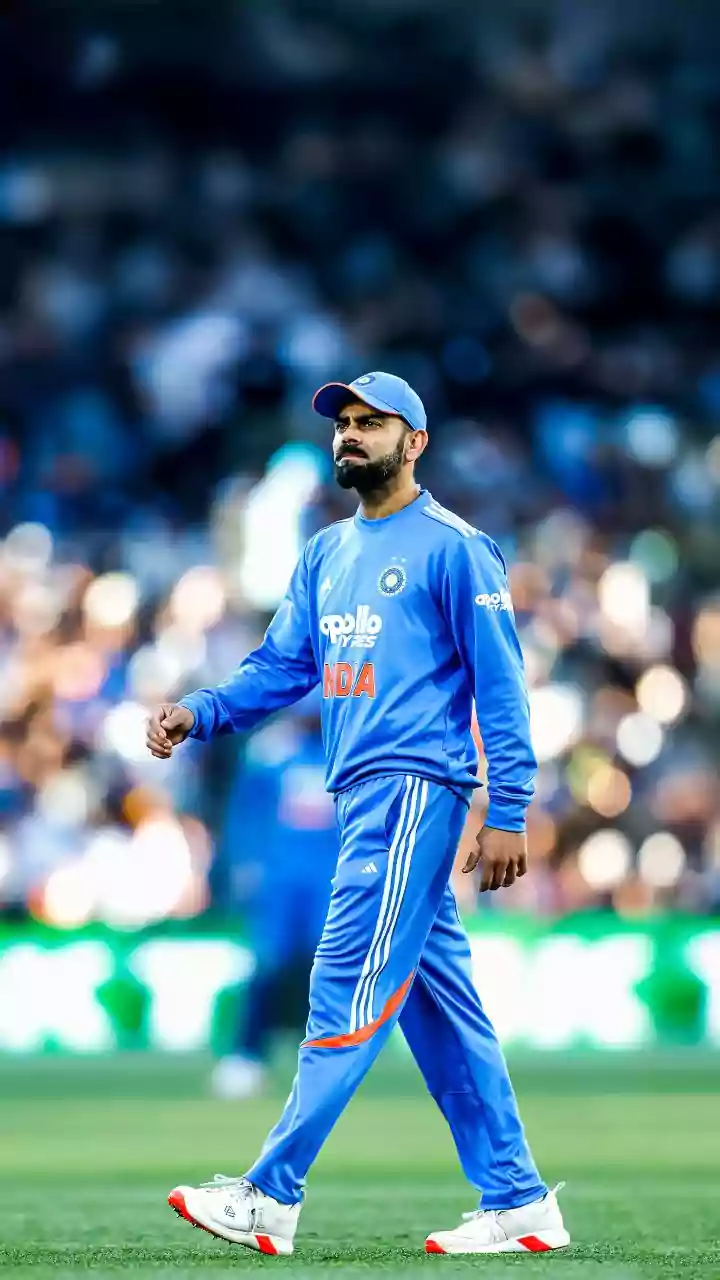 Virat Kohli breaks Mohammad Azharuddin's 28-year-old record in 1st India vs West Indies ODI