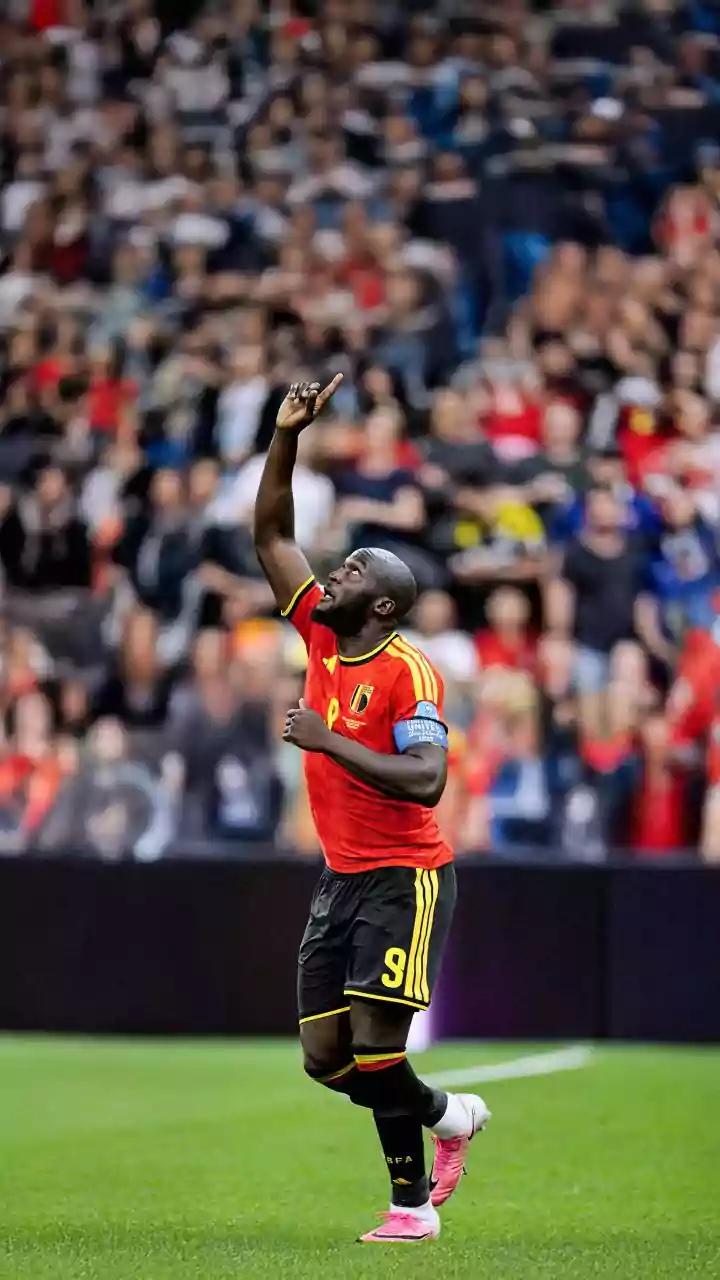 Romelu Lukaku Makes FIFA World Cup History With Record-Breaking Goal In Belgium's Rout Of NZ