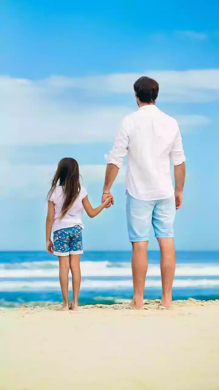 The Parent Connection: Why Sons Lean on Moms and Daughters on Dads