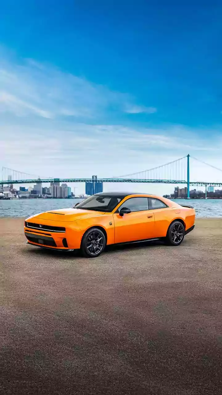 Fim dos motores V8: novo Dodge Charger muda radicalmente para estrear na Europa