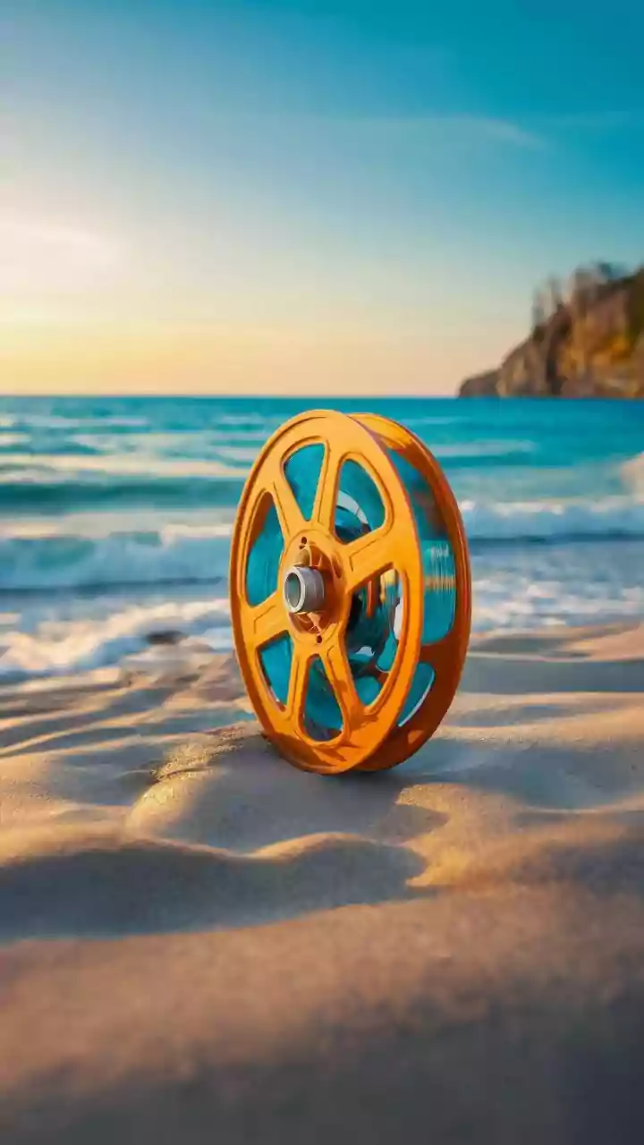 Sunset walk reels everywhere? February light is doing the heavy lifting