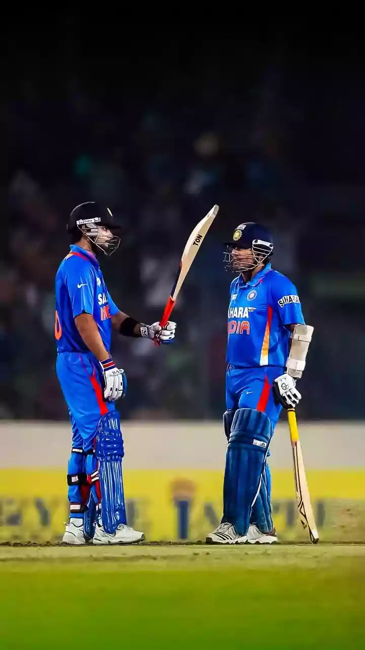 AB de Villiers reignites Kohli vs Sachin debate: Comparing their all-format stats