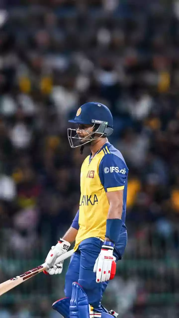 Sri Lanka captain Dasun Shanaka calls to 'Save the Only Sport We Have' after T20 World Cup Exit