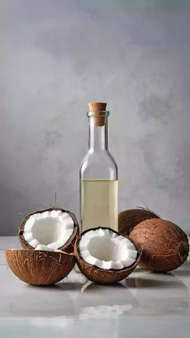 Government considers replacing palm oil with coconut oil in PDS