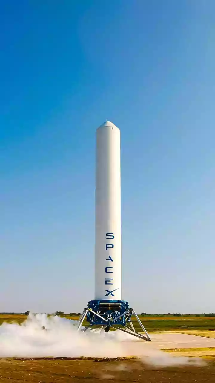 SpaceX may generate $1 trillion per year by 2030: Musk