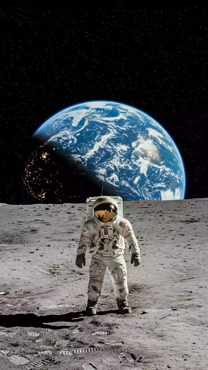 India Moon Mission Will Boost Growth by 2040