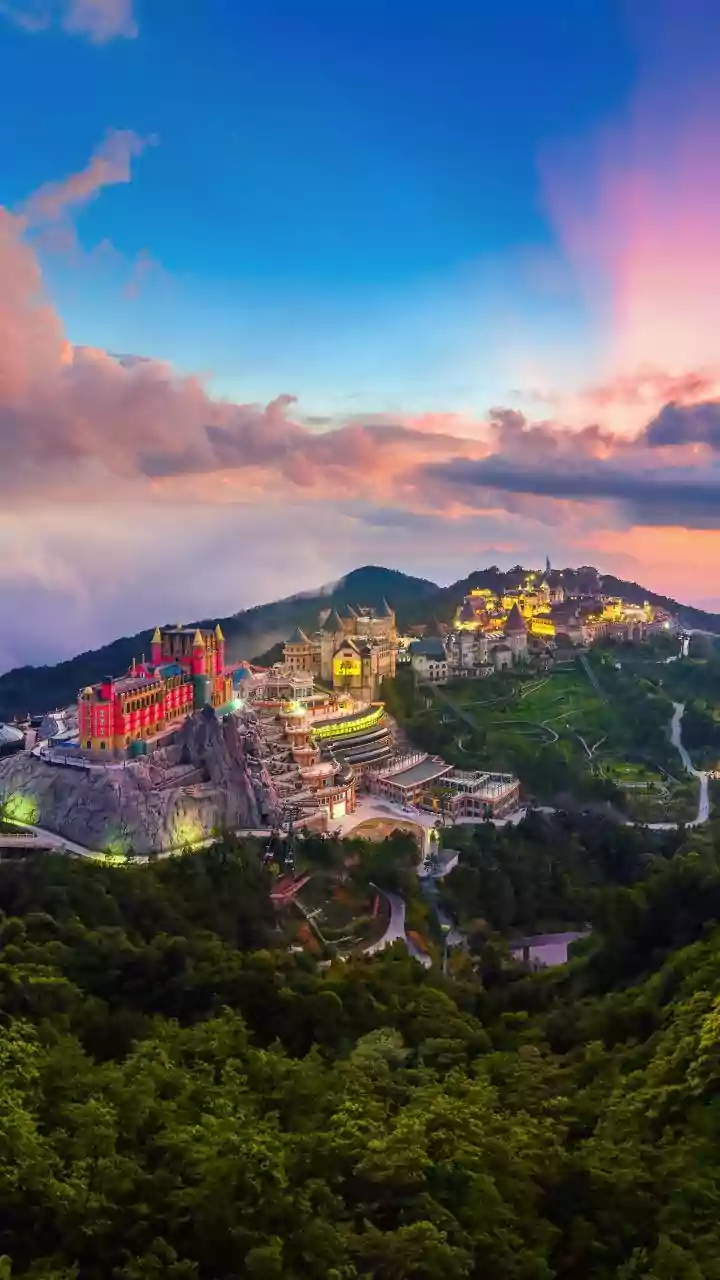 Indian spots that look straight out of a fantasy opening