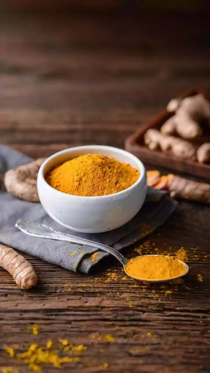 Hepatologistas citam o que os suplementos de cúrcuma causam ao fígado