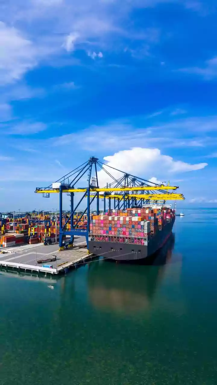 Mumbai Port Authority Hits Record 75.15 Million Tonnes Cargo, Targets 80 Million Tonnes In Next Operational Goal