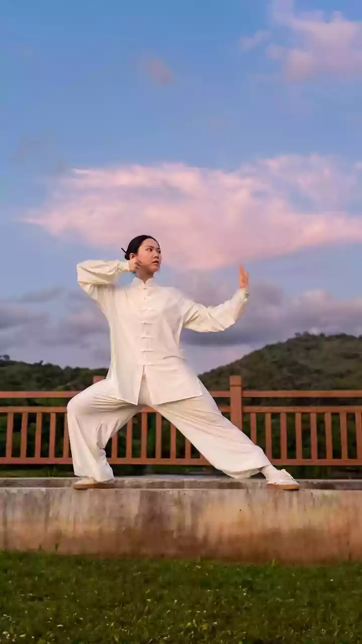 Which improves coordination more: Tai Chi or Zumba?