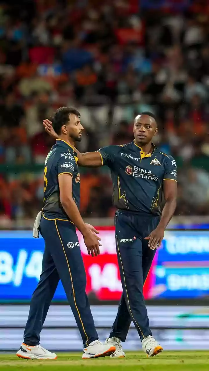 IPL 2026: Match 9, GT vs RR Match Prediction – Who will win today’s IPL match between Gujarat Titans vs Rajasthan Royals?