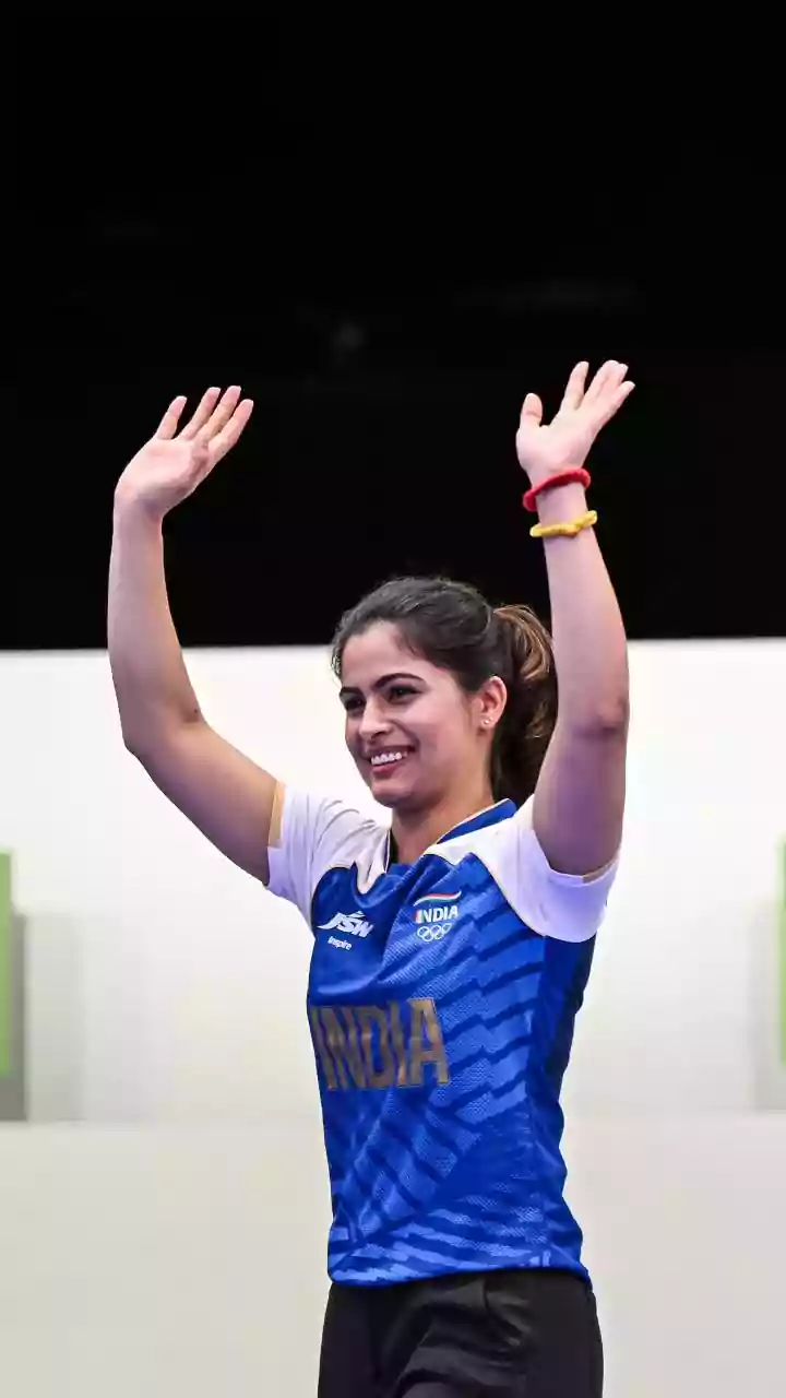 5 lesser-known facts about Manu Bhaker you should know