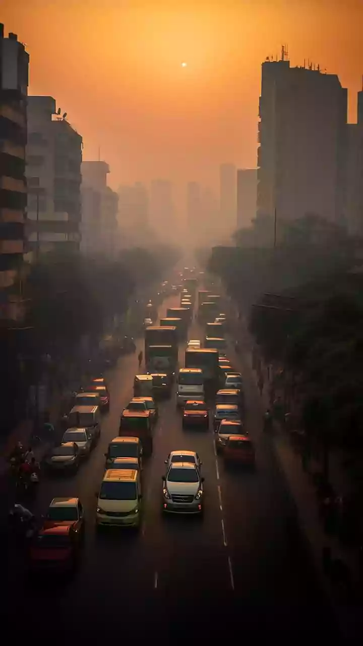 BMC Issue Notice To Contractor At New Bombay HC Site For Violating Air Pollution Control Norms