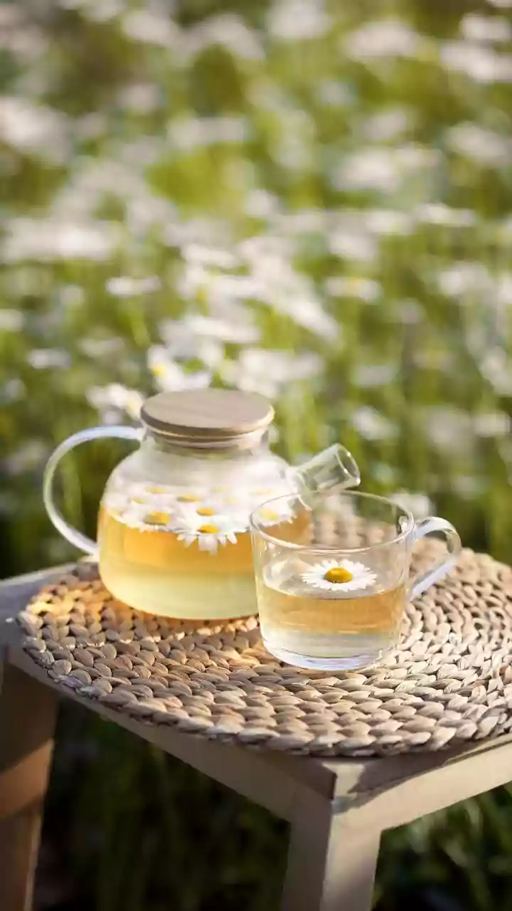 Revitalise Your Routine With Caffeine-Free Herbal Infusions That Replenish Essential Fluids
