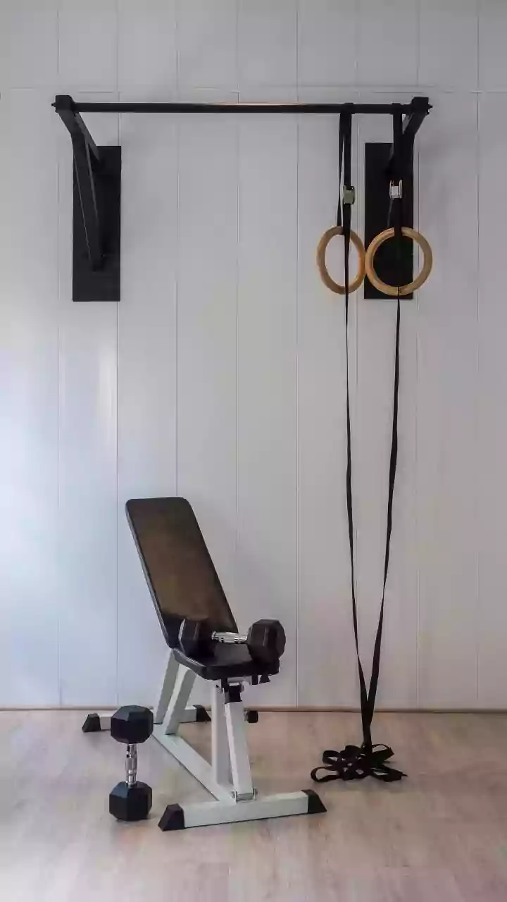 How To Develop The Stability Needed For Ring Dips