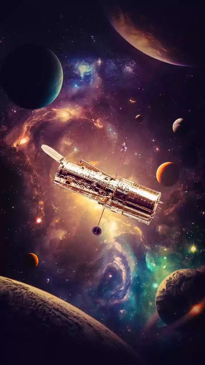 How Hubble Infrared Shadow Observations Show Atmosphere Changes On Saturn Giant