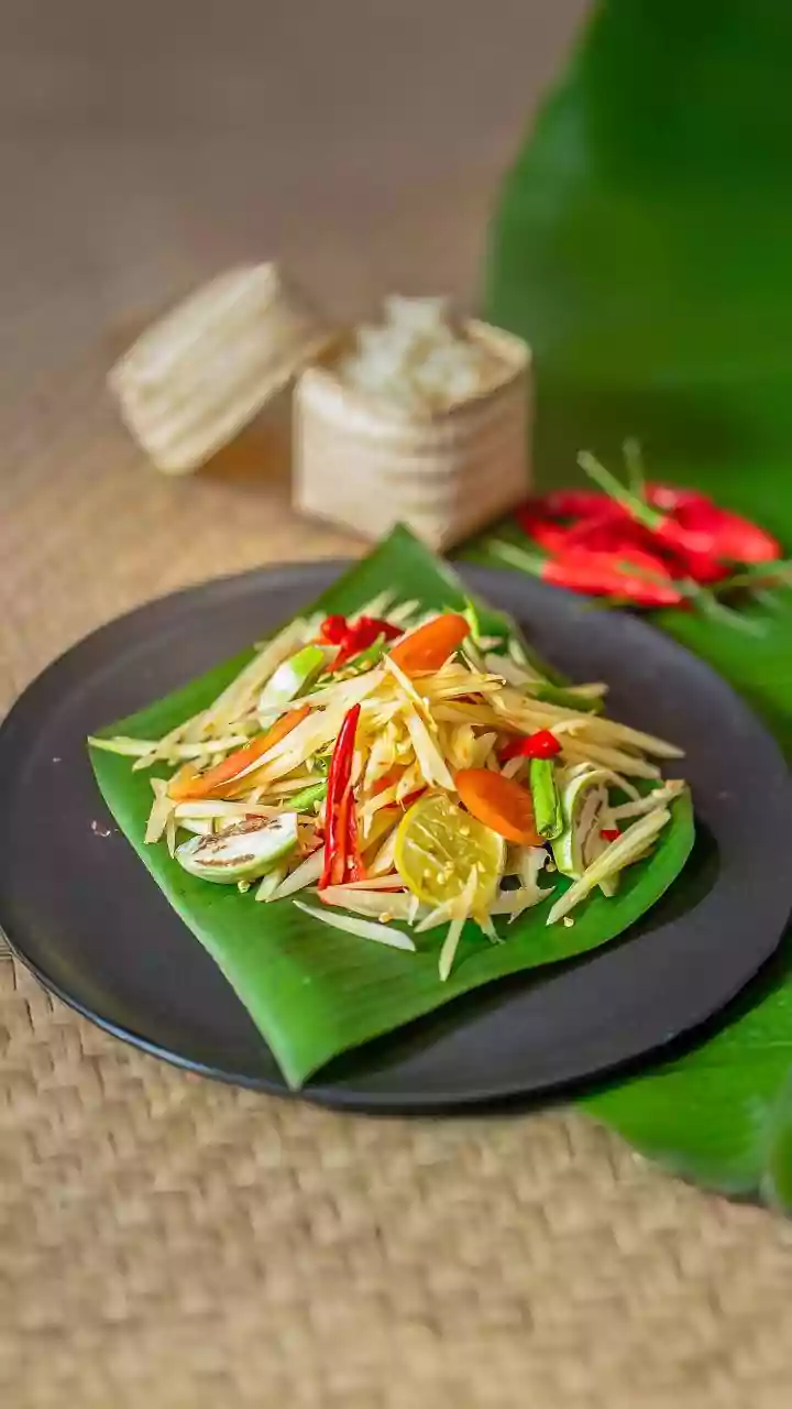 Raw Mango Dishes Are Going Beyond Summer Drinks