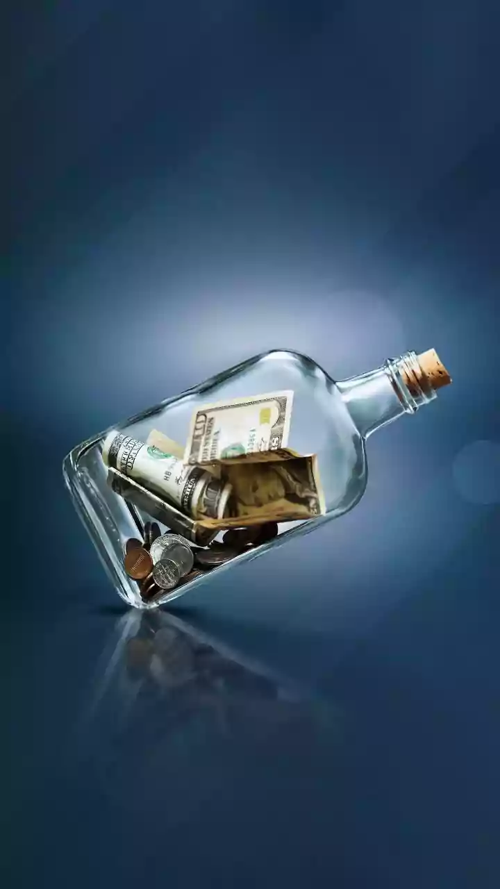 Stash Six Months Spent Liquid Capital Before Buying High-Risk Stocks
