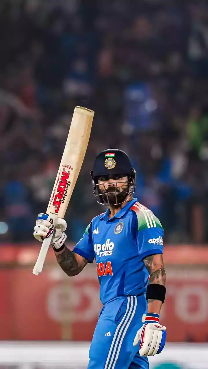 Players with most streaks of five successive 50-plus scores (ODIs)