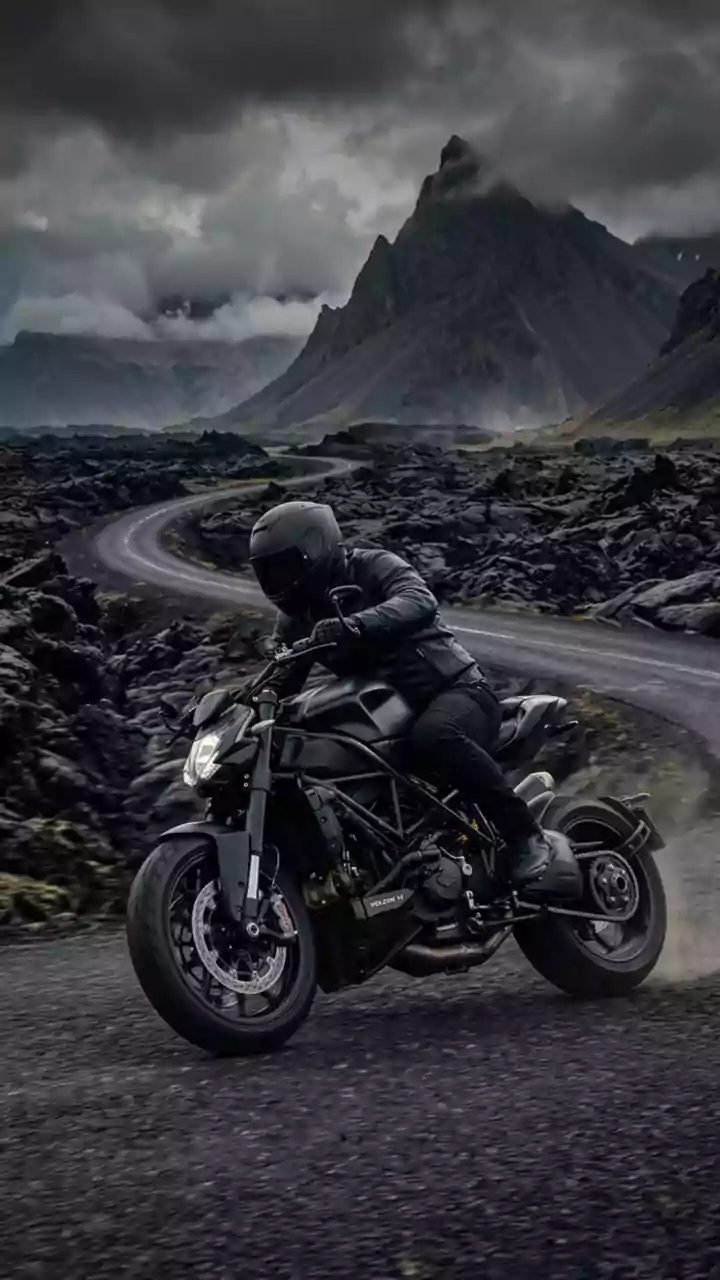 Ducati introduces Monster Dark with all-black design