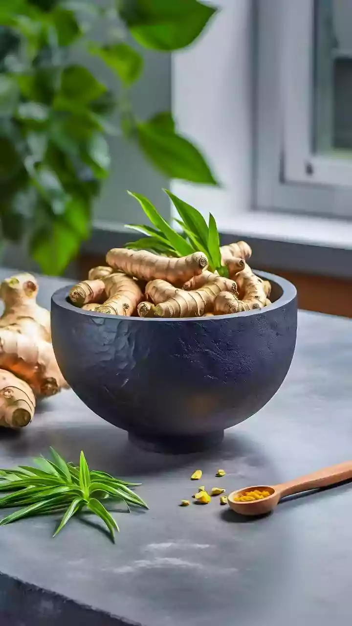 Gen Z Cooking Gets Adaptogens And Black Garlic