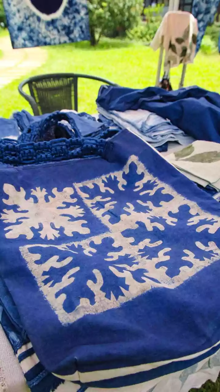 Batik: A Journey from Ancient India to Global Style