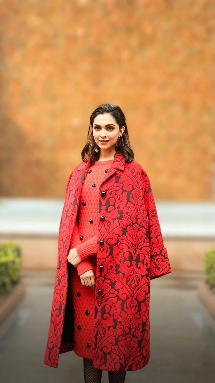 Deepika Padukone Continues Shooting for 'Raaka' Despite Being Eight Months Pregnant