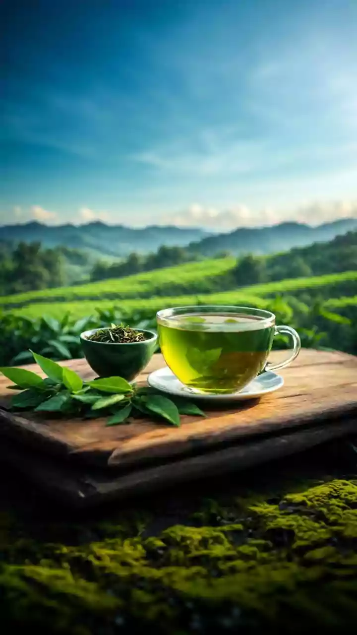 Unlock Your Body's Potential: Daily Green Tea for 14 Days & What a Harvard Doctor Says