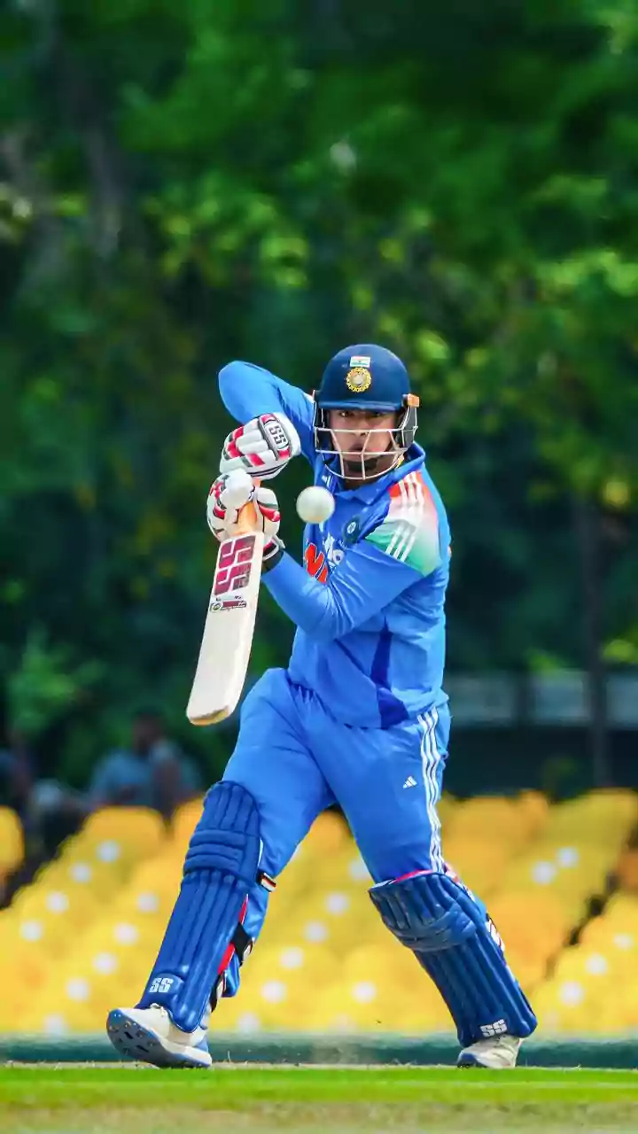 15-Year-Old Vaibhav Sooryavanshi Rewrites History With Fastest List A Half-Century